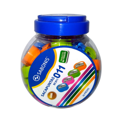 Tajador Sabonis Frasco de 36 unid.