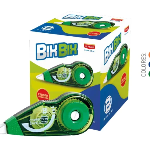 Corrector en cinta Benma 5mmx5m