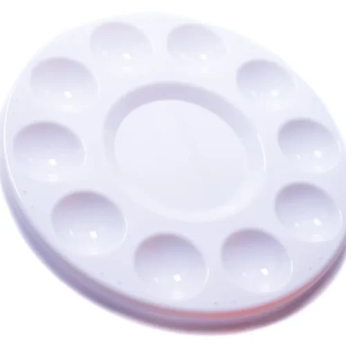 Paletas para pinturas - Redondo chico