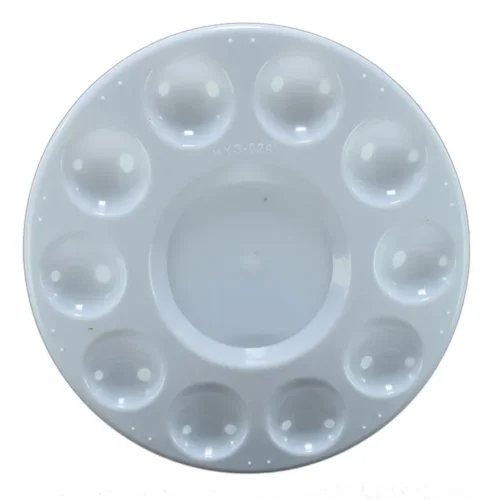 Paletas para pinturas - Redondo grande