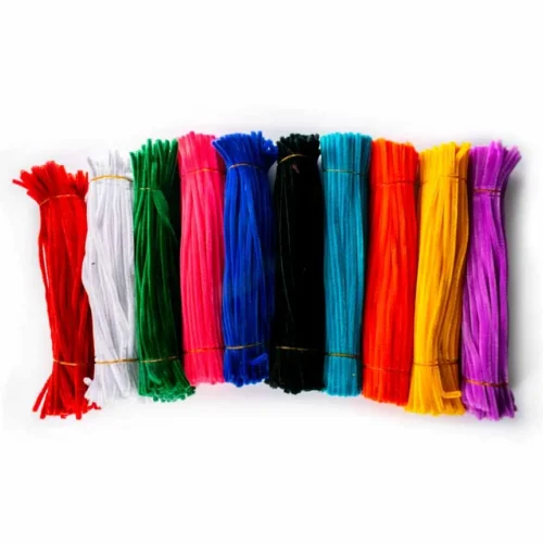 Limpia Pipa sin brillo  100 unid