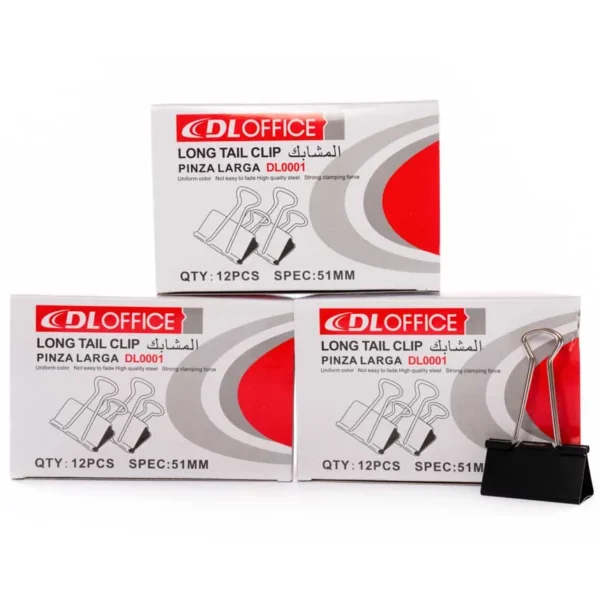 Pisapapel 2'' (51mm) 12u