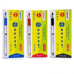 Boligrafo perfumado BENMA 12 unid.