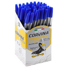 Boligrafo 1.0mm 51 Classic Corvina de 50 unid.