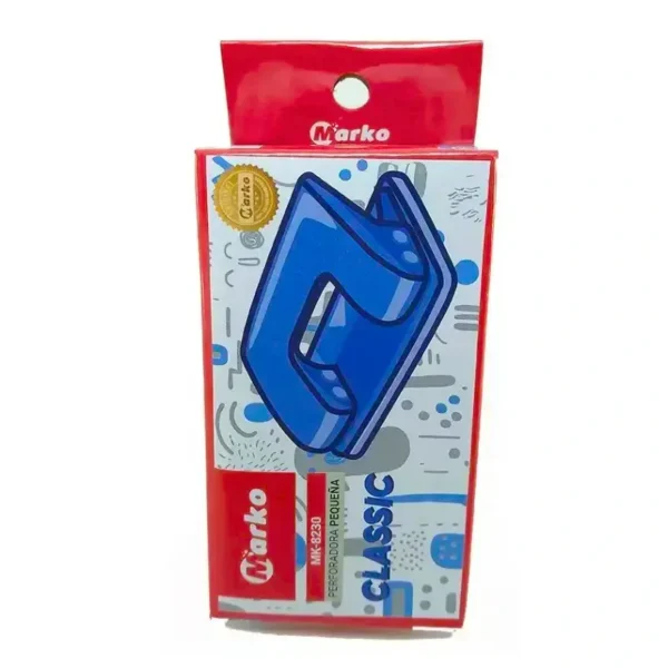 Perforadora Pequeña CLASSIC Marko