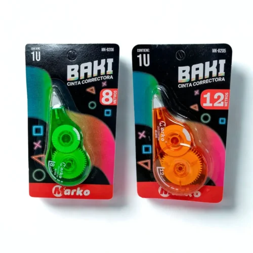 Corrector en Cinta Marko mediano 5mmx12m