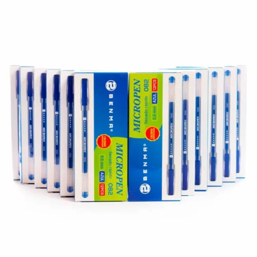 Micropunta Benma 12 unid