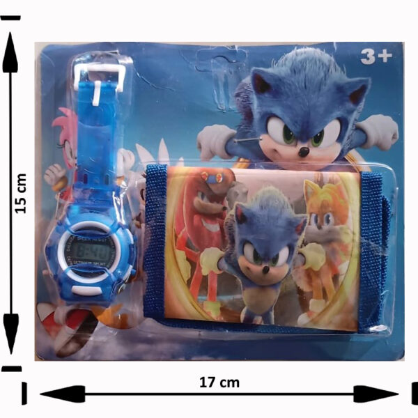 Set reloj y billetera