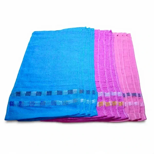 Toalla economico para secar manos 25x50 12pcs