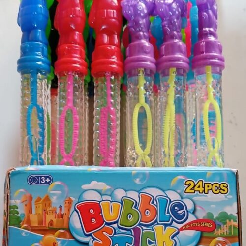 33333 Burbuja Mediana 8 personajes de 24 unid.