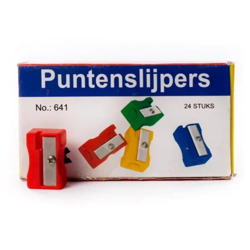 Tajador 641 Puntenslijpers cajita de 24 unid.