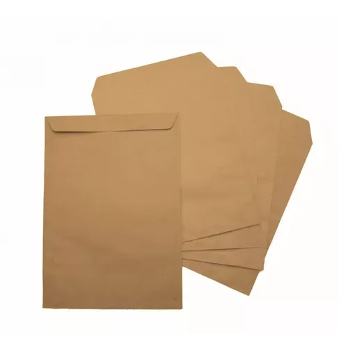 Sobre manila Artesanal para Folder de 50 unid