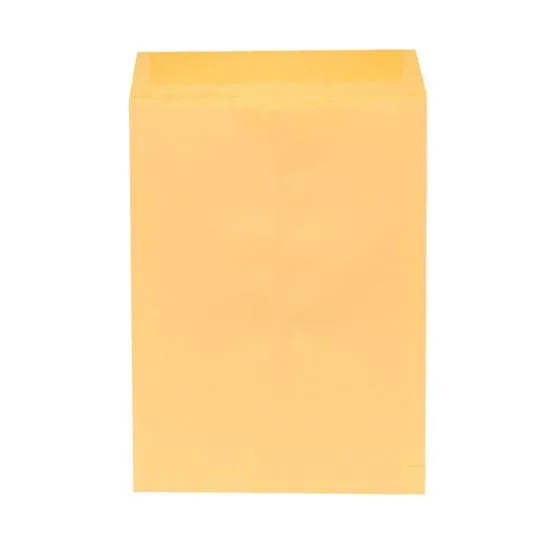 Sobre manila  Oficio  100 unid.