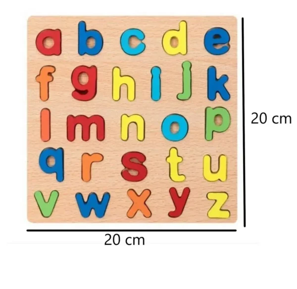 abacedario de venesta