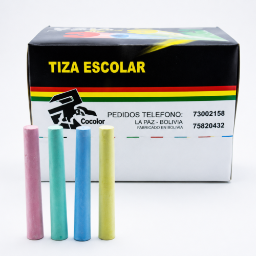 ChatGPT Image 3 jul 2026, 23_26_23 Tiza Escolar de colores 144PCS