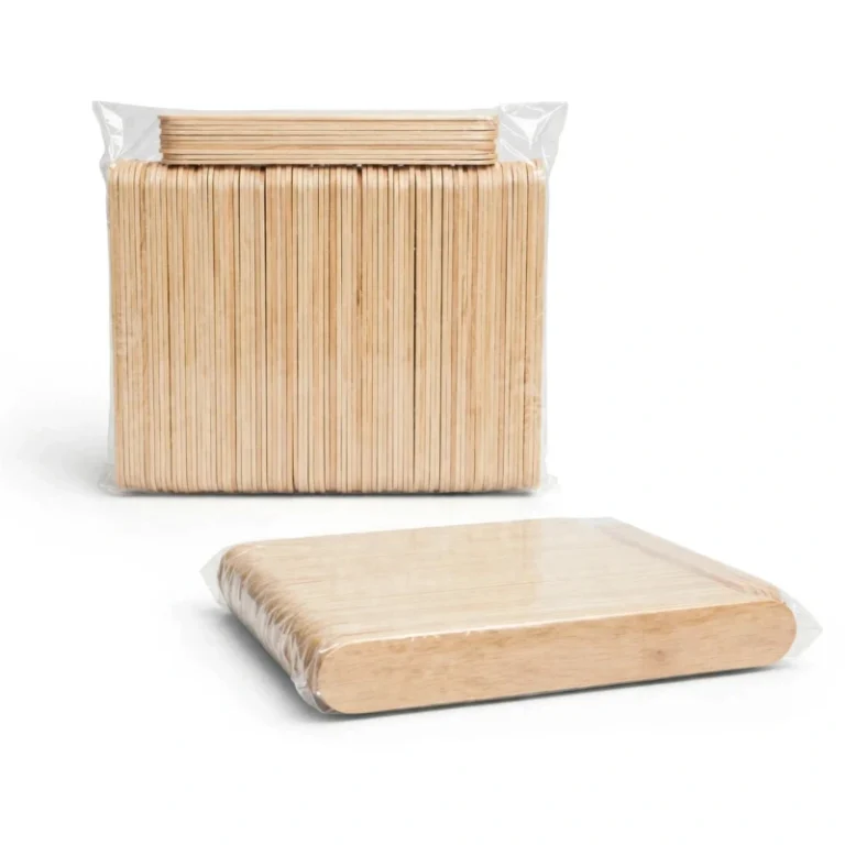 Palito baja lenguas 100 pcs. Economico