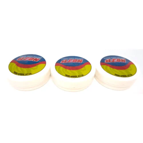 Crema  para soldar LEON 0.7 OZ PEQUEÑO