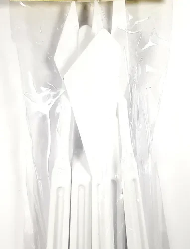 Espatula Plastico 6PCS