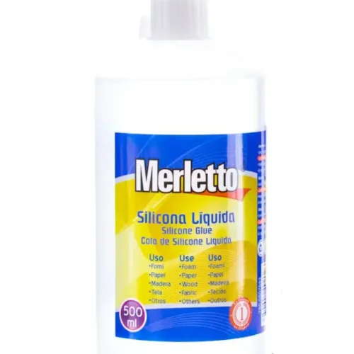 Silicona Liquida Merletto de 500 ml